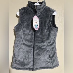 Women’s Free Country Reversible Vest-Small-NWT